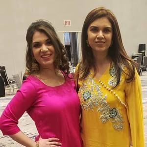 Meet your Posher, Shazana